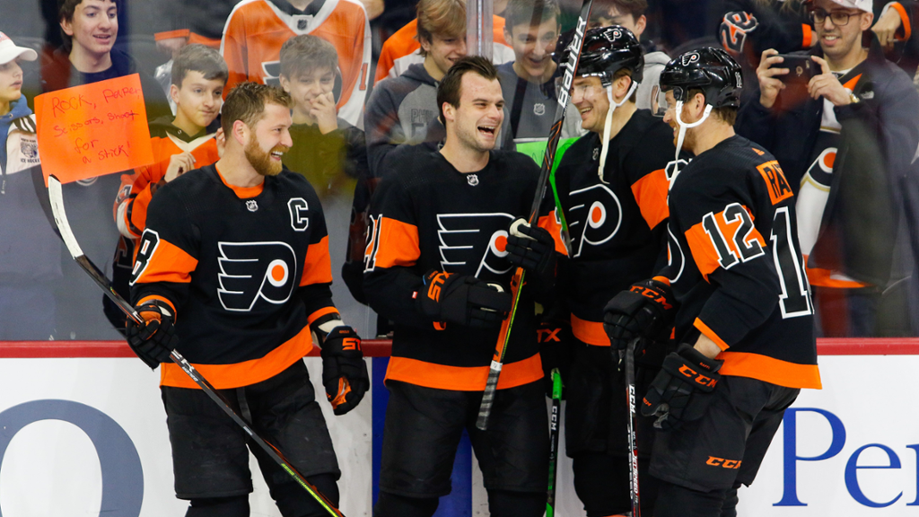 Which Flyers jersey is your favorite? – The Morning Call