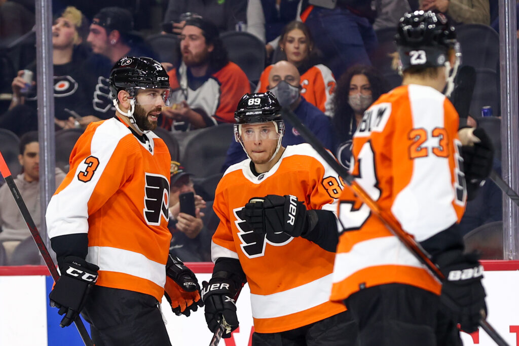 Flyers flashback recap: Counting down the top 10 playoff wins in