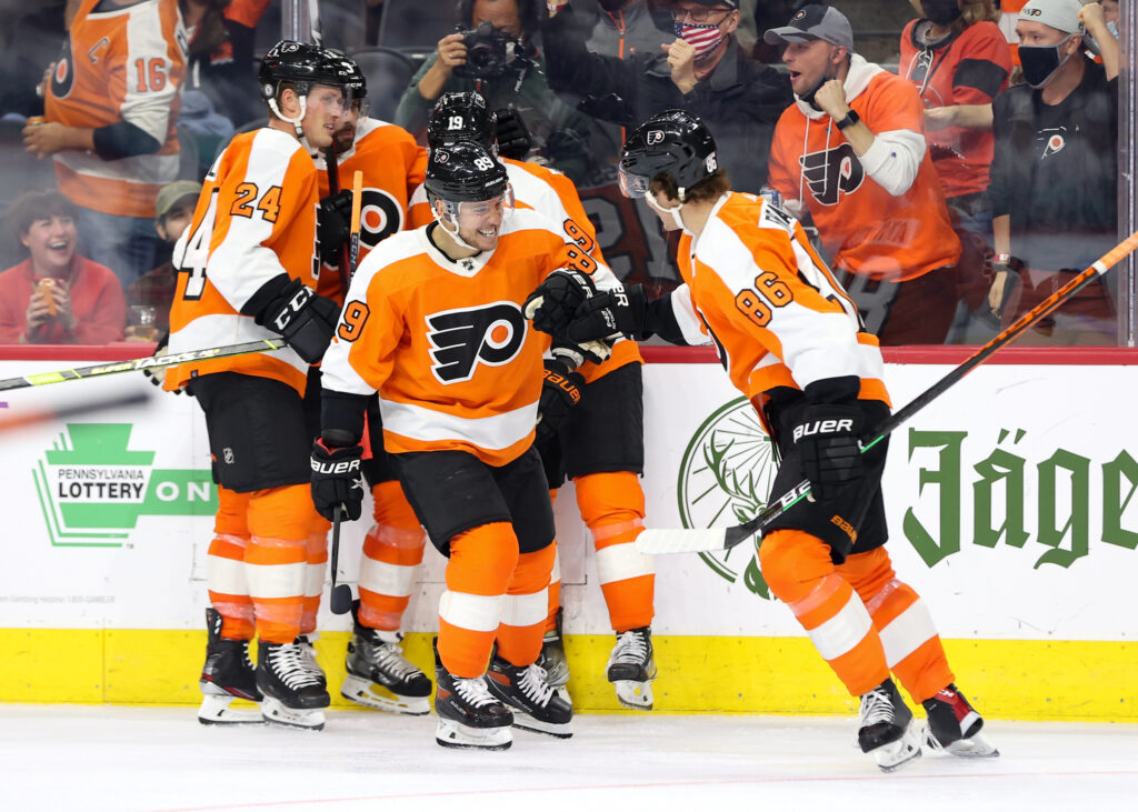 The Philadelphia Flyers’ Christmas Wish List - Flyers Nation