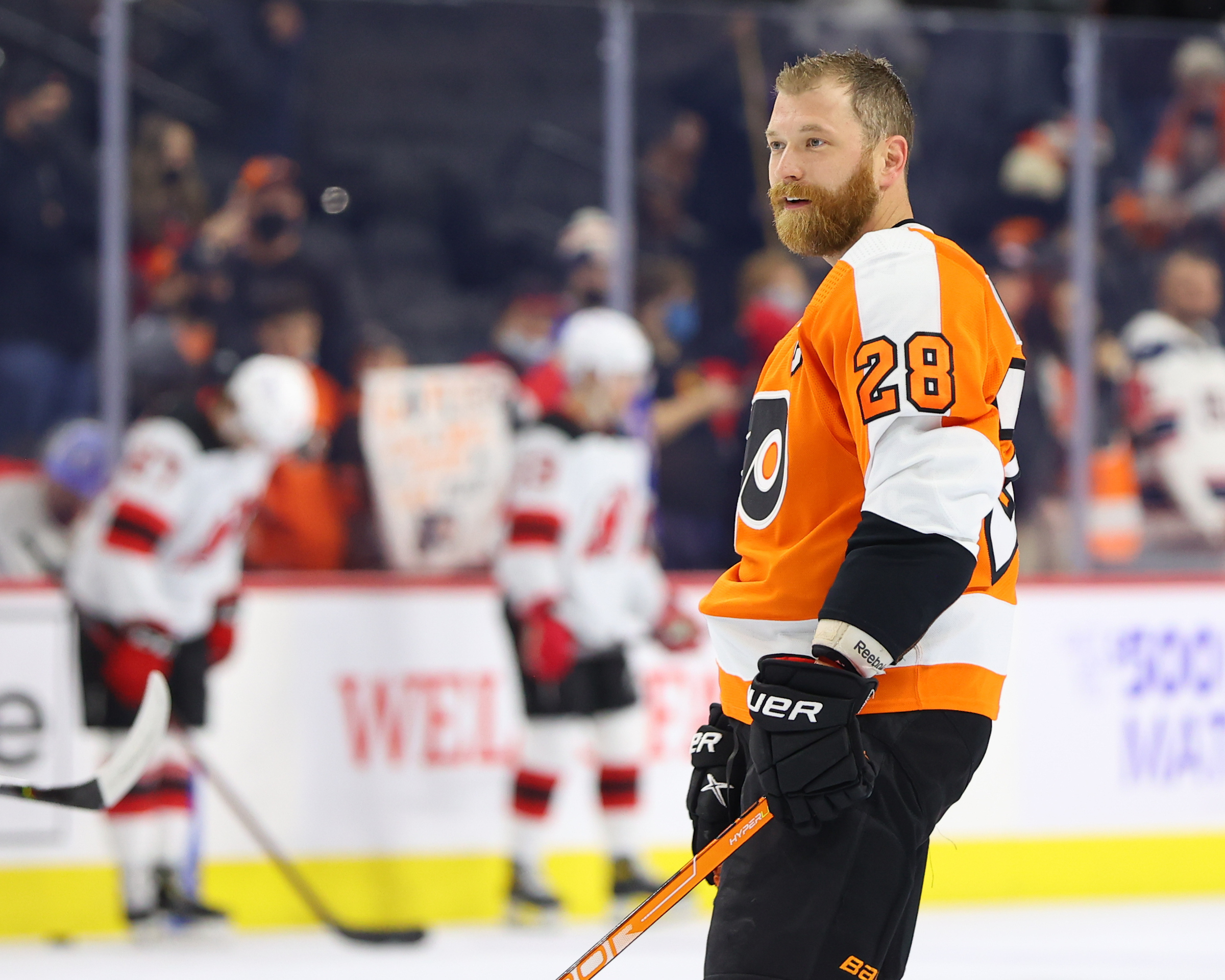 The Bright Side Of The Claude Giroux Trade