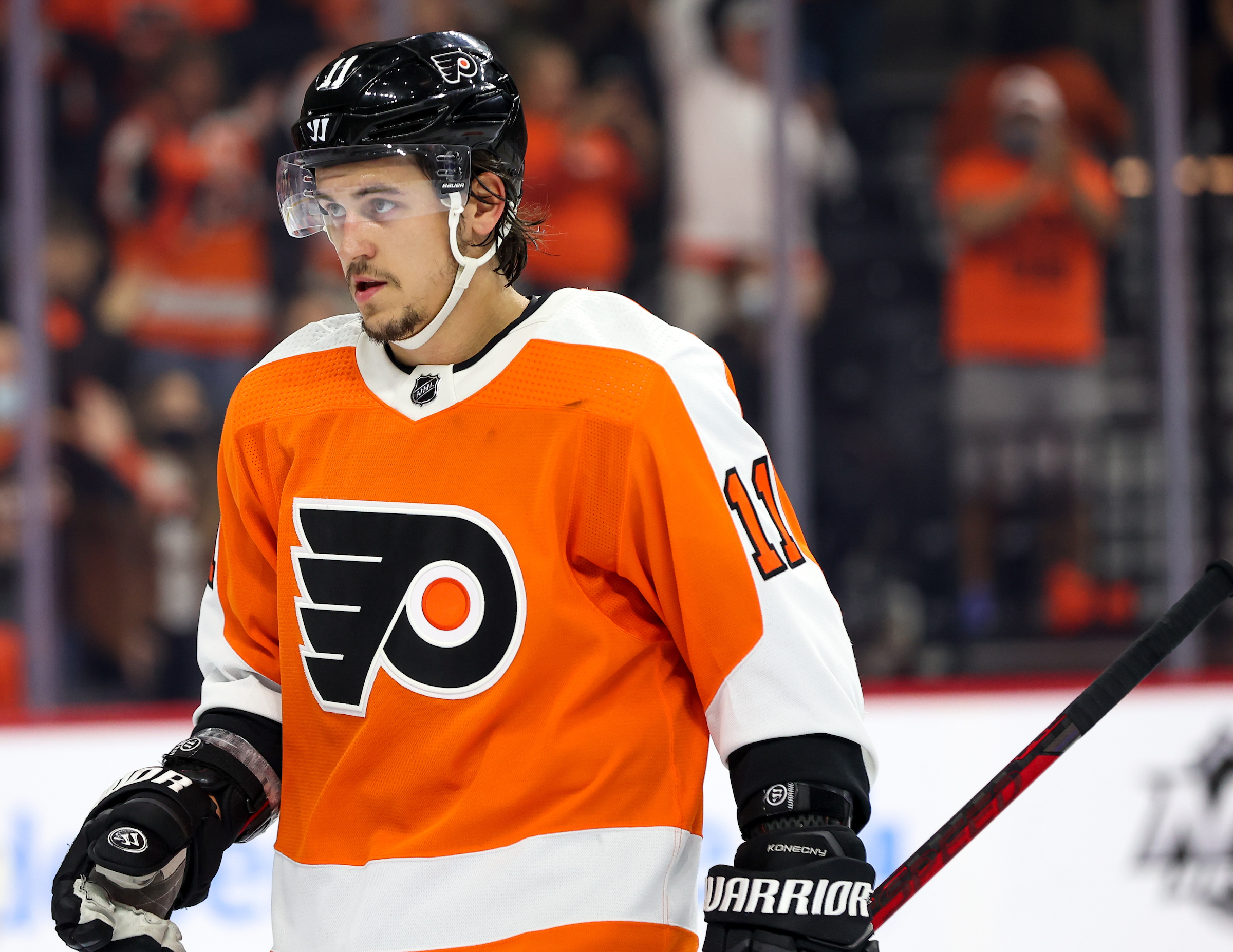 Yay or Nay: Has Public Opinion Shifted on Travis Konecny? - Flyers
