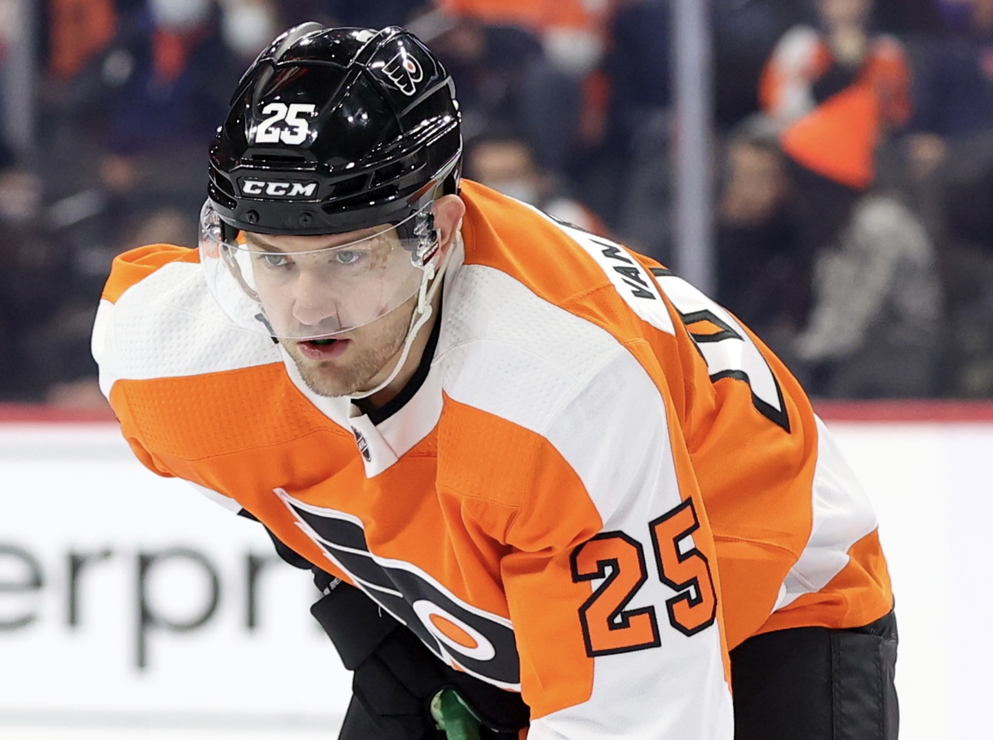 Fish: Shayne Gostisbehere might not be in Flyers' regular lineup