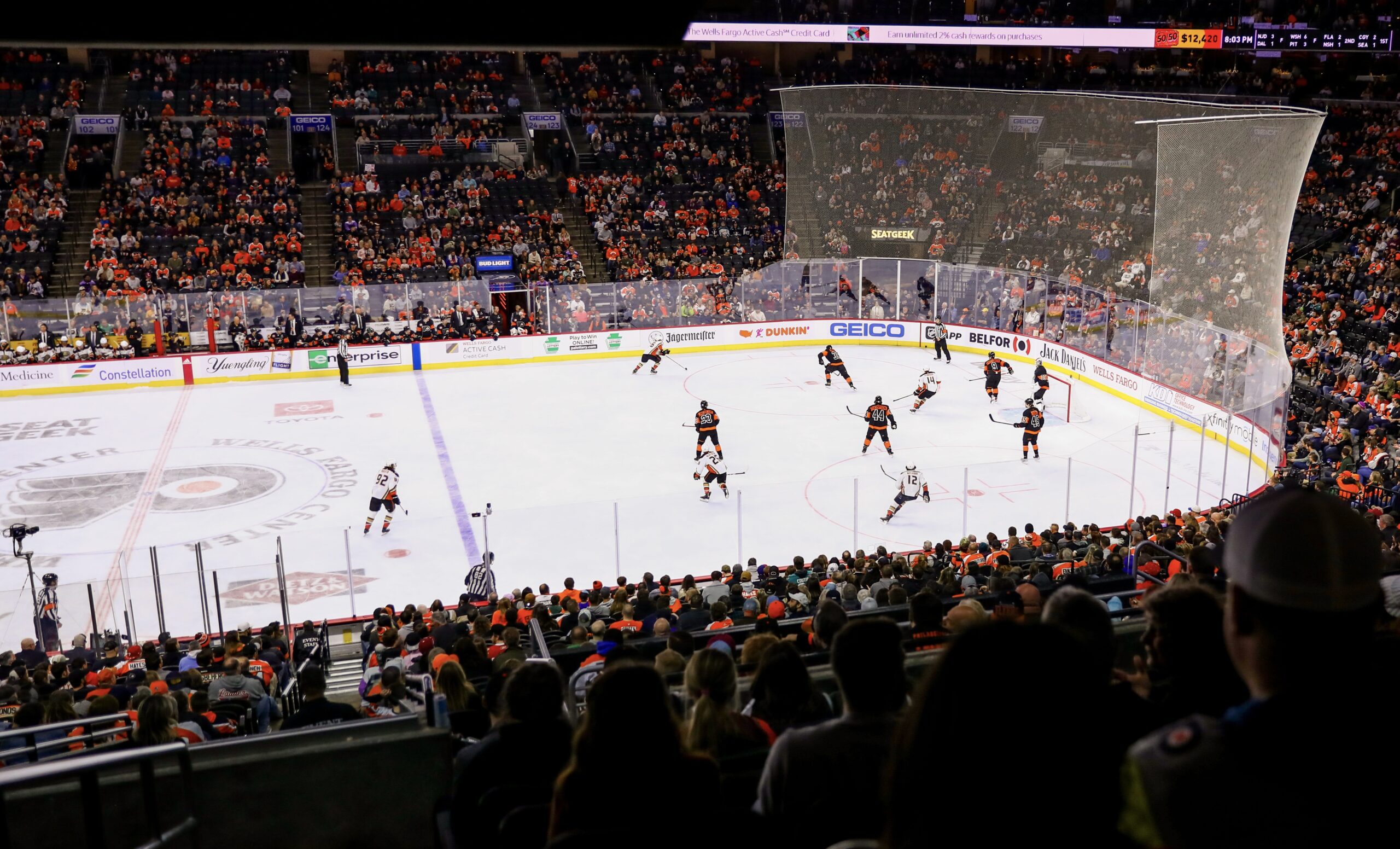 Devils vs. Flyers tickets 2023