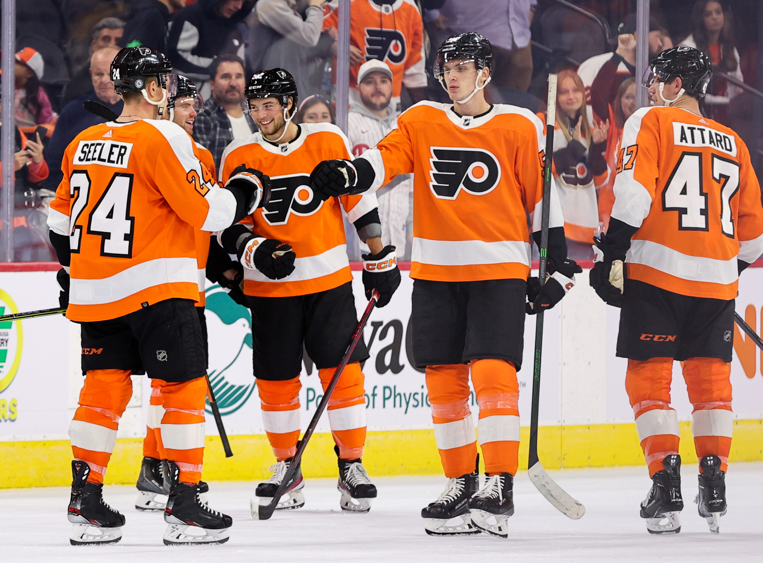 Philadelphia Flyers place Owen Tippett on Injured Reserve - Daily