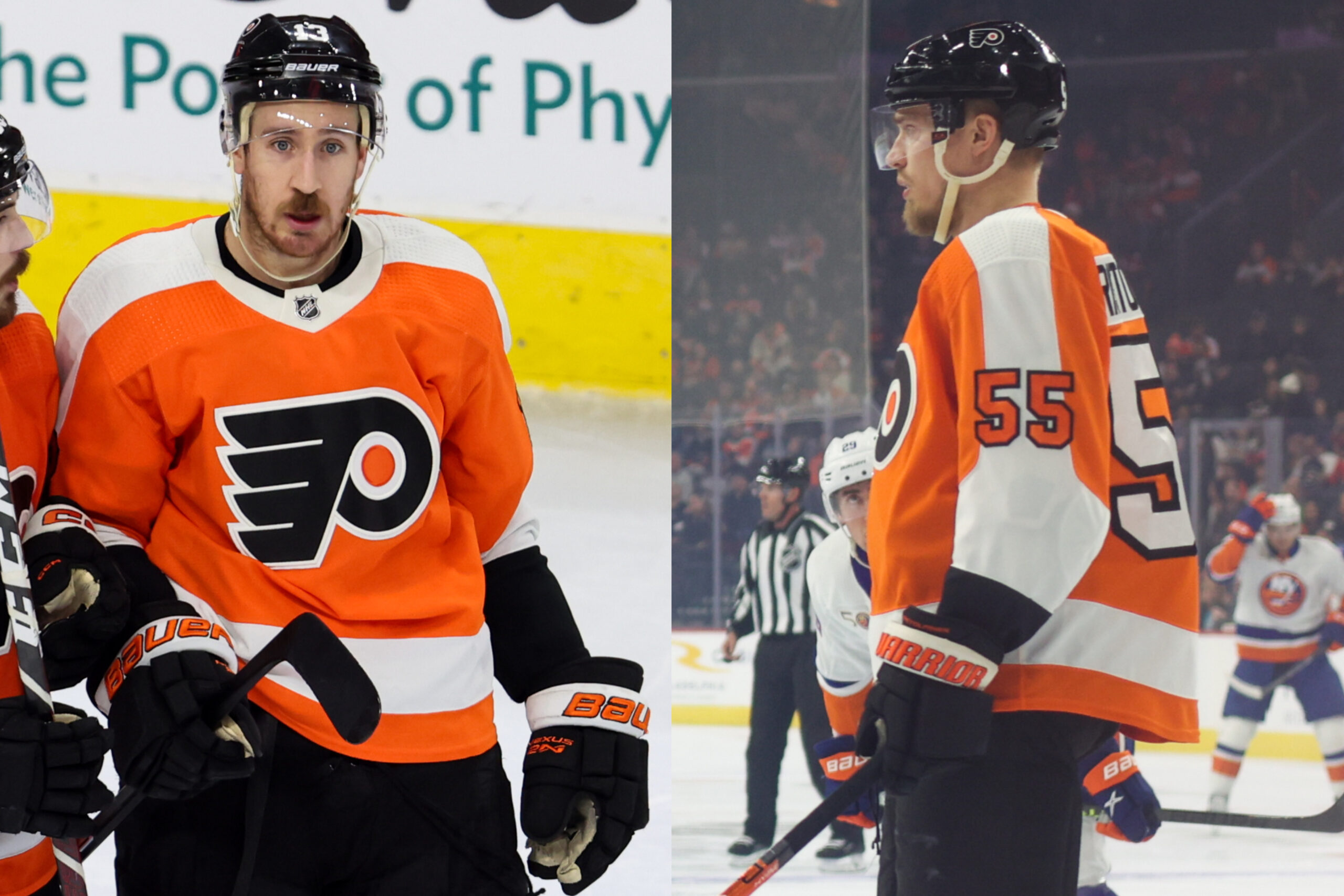 Coyotes acquire Shayne Gostisbehere, 2 future draft picks from Flyers