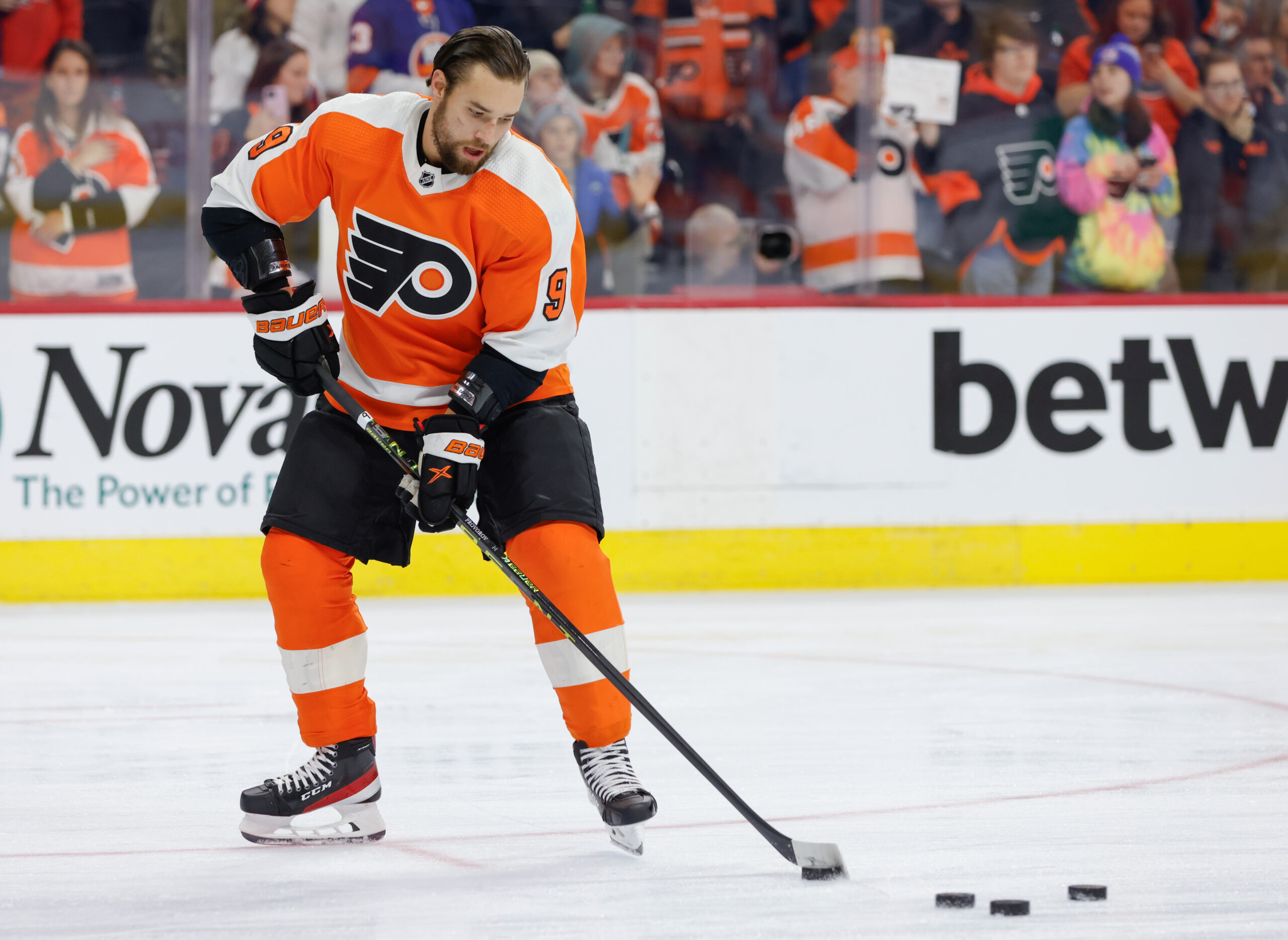 NHL analyst says Ivan Provorov can 'get involved' with Russia