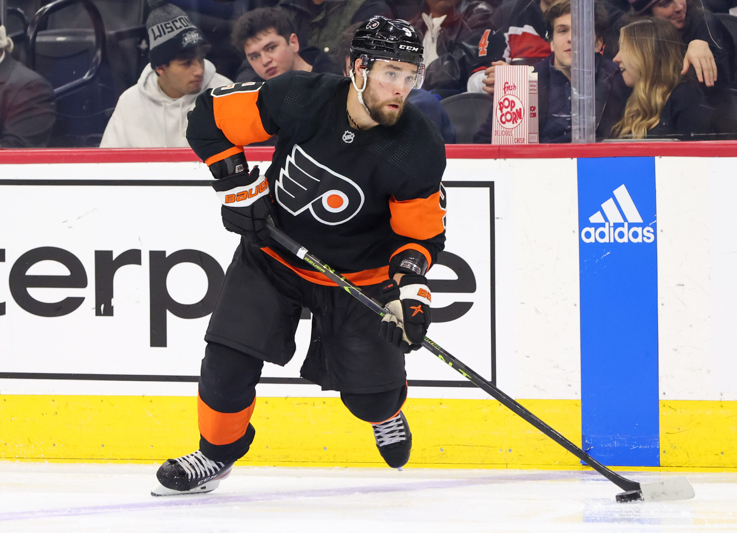 Philadelphia Flyers' Cam Atkinson a Crucial Piece for Future of