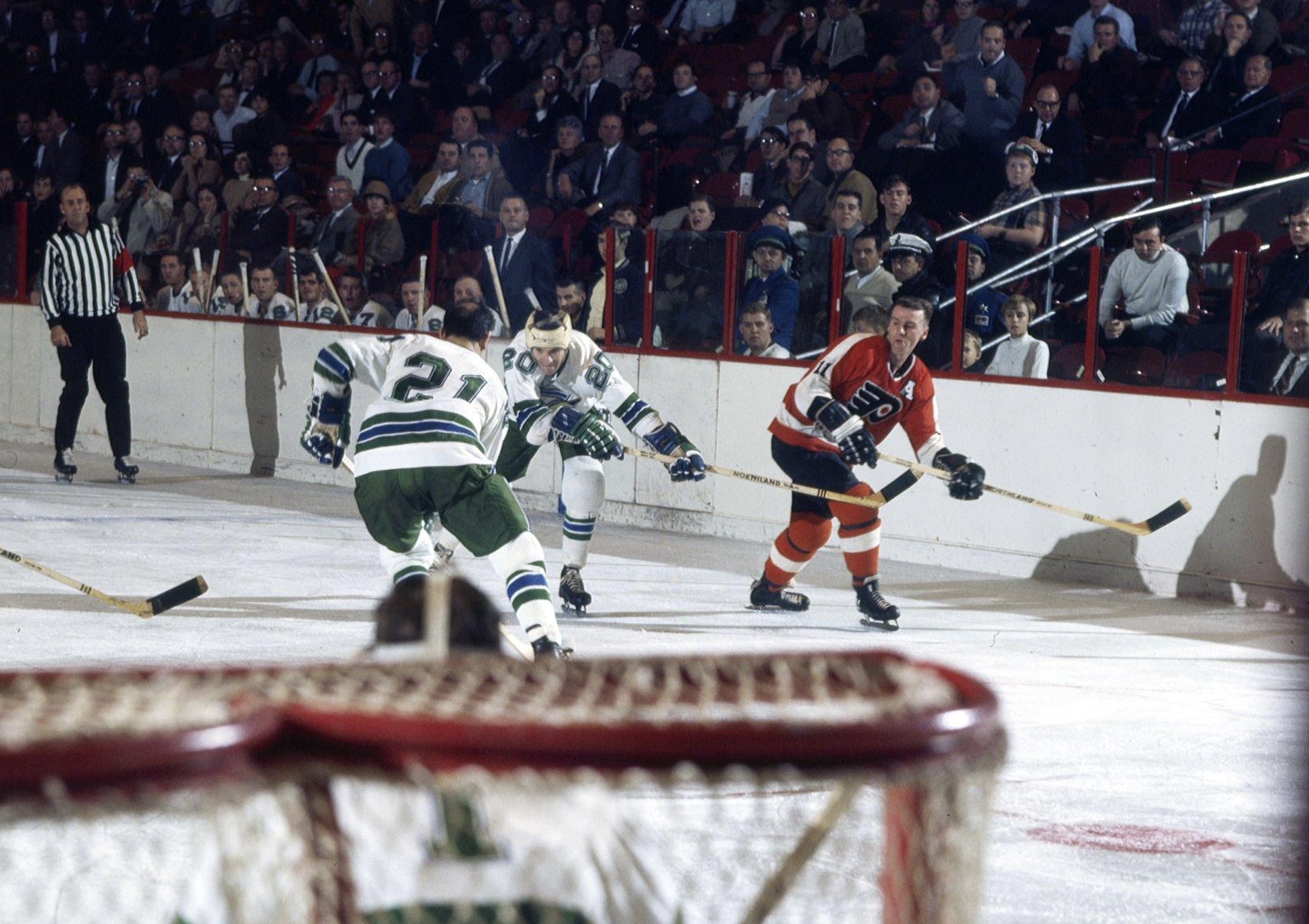 This Day In Hockey History-June 10, 1970-White Skates For