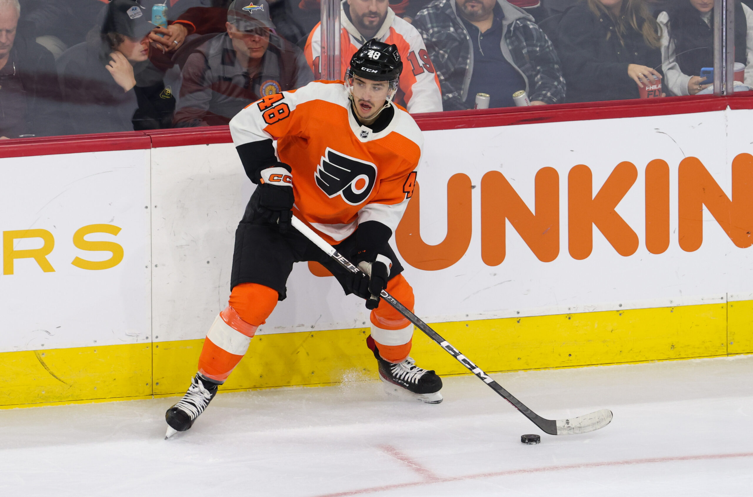 Philadelphia Flyers sign Owen Tippett to two-year contract