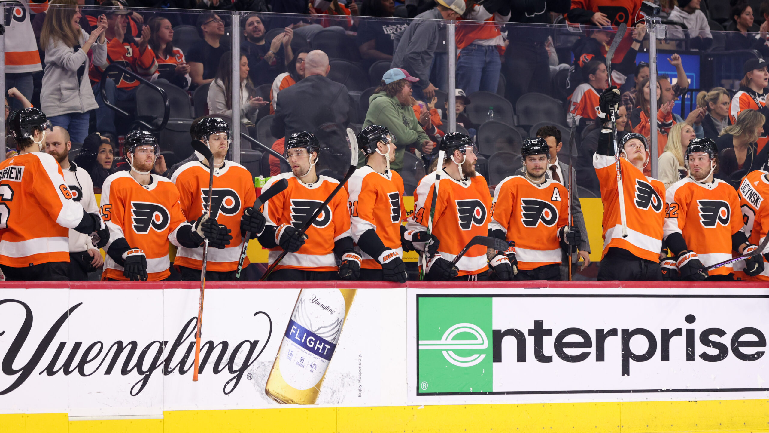 The Must-Watch Games of the Flyers 2023-24 Season - Philadelphia