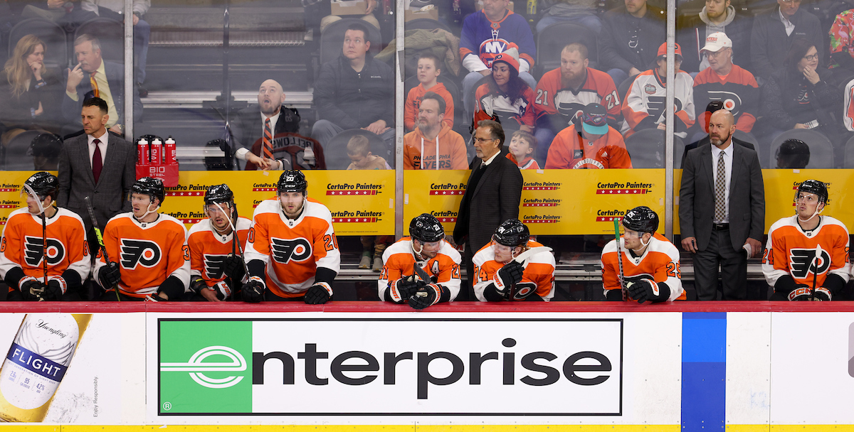 Philadelphia Flyers (Heather Barry Images, LLC)