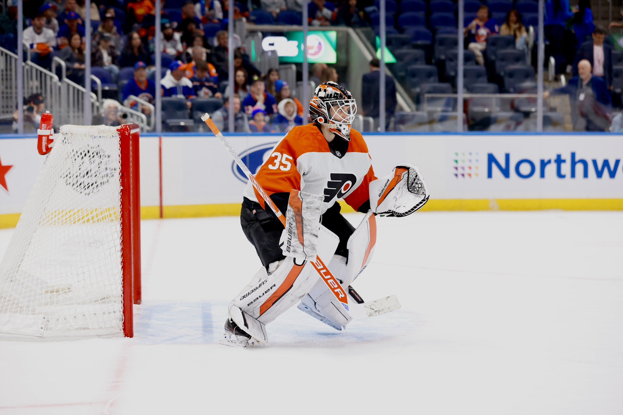 Flyers' Alexei Kolosov (Philadelphia Flyers/X)