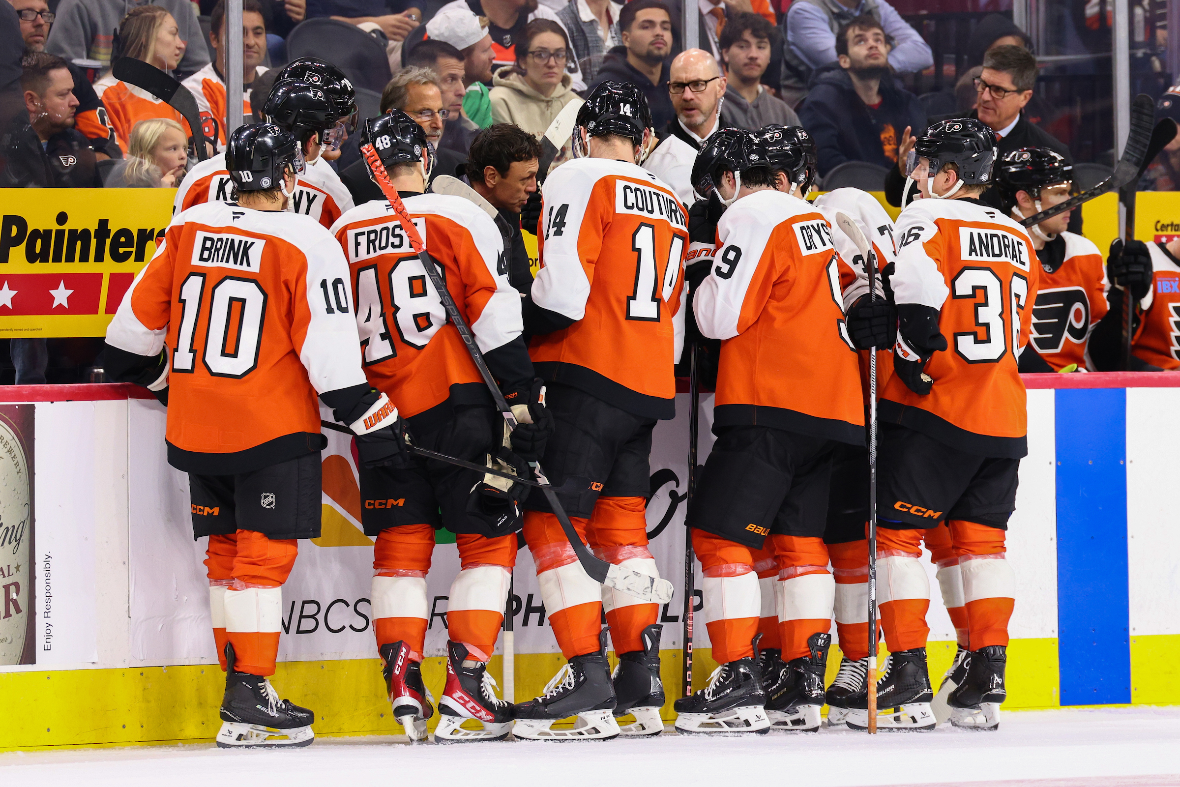 Philadelphia Flyers (Heather Cattai/Heather Barry Images, LLC)