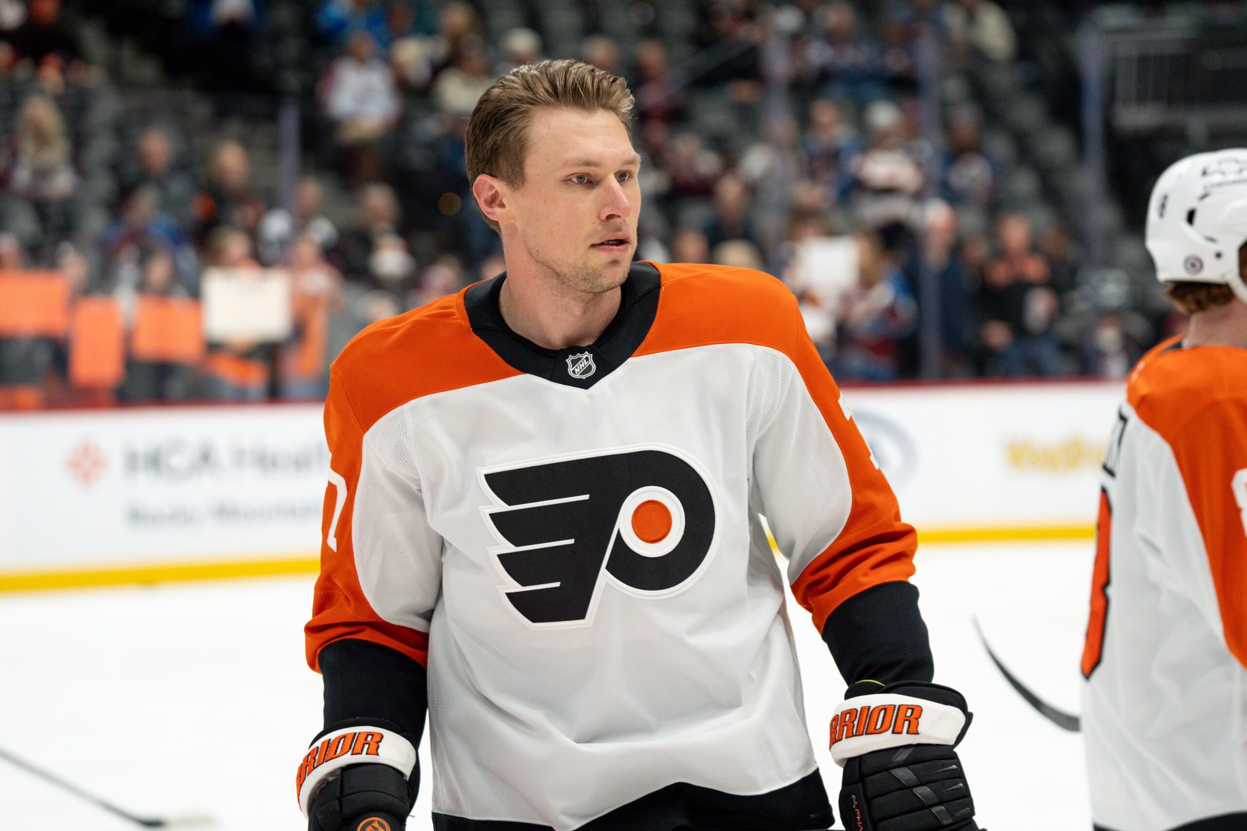 Philadelphia Flyers' Erik Johnson (Philadelphia Flyers/X)