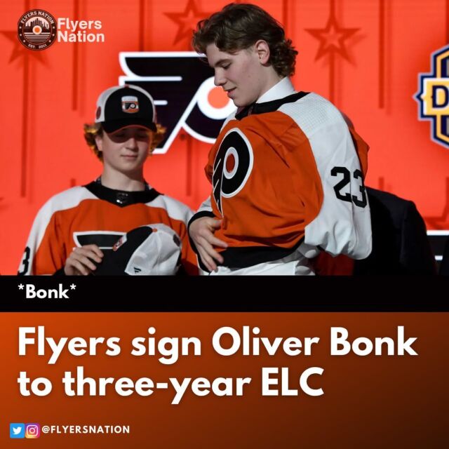 Recapping the Flyers' 2022 NHL Draft - Flyers Nation